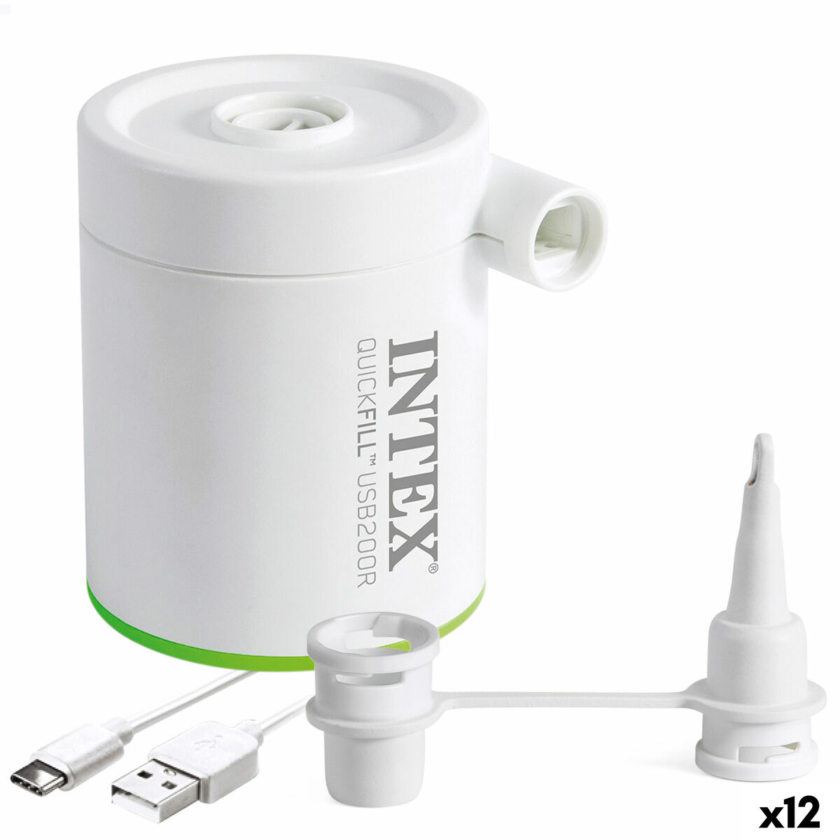 Pompa Elettrica ad Aria Intex (12 Unità)