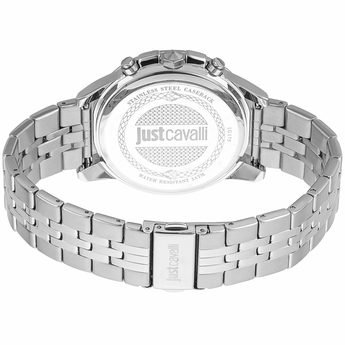 Orologio Uomo Just Cavalli JC1G175M0255 (Ø 42 mm) - Image 5