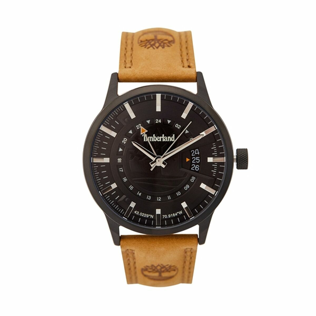 Orologio Uomo Timberland (Ø 42 mm)