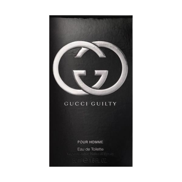 Profumo Uomo Gucci Gucci Guilty EDT 50 ml - Image 3