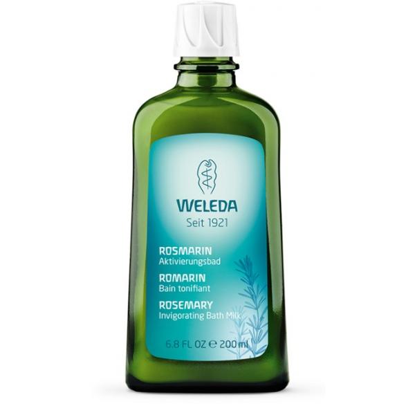 Gel Doccia Weleda Rosemary 200 ml