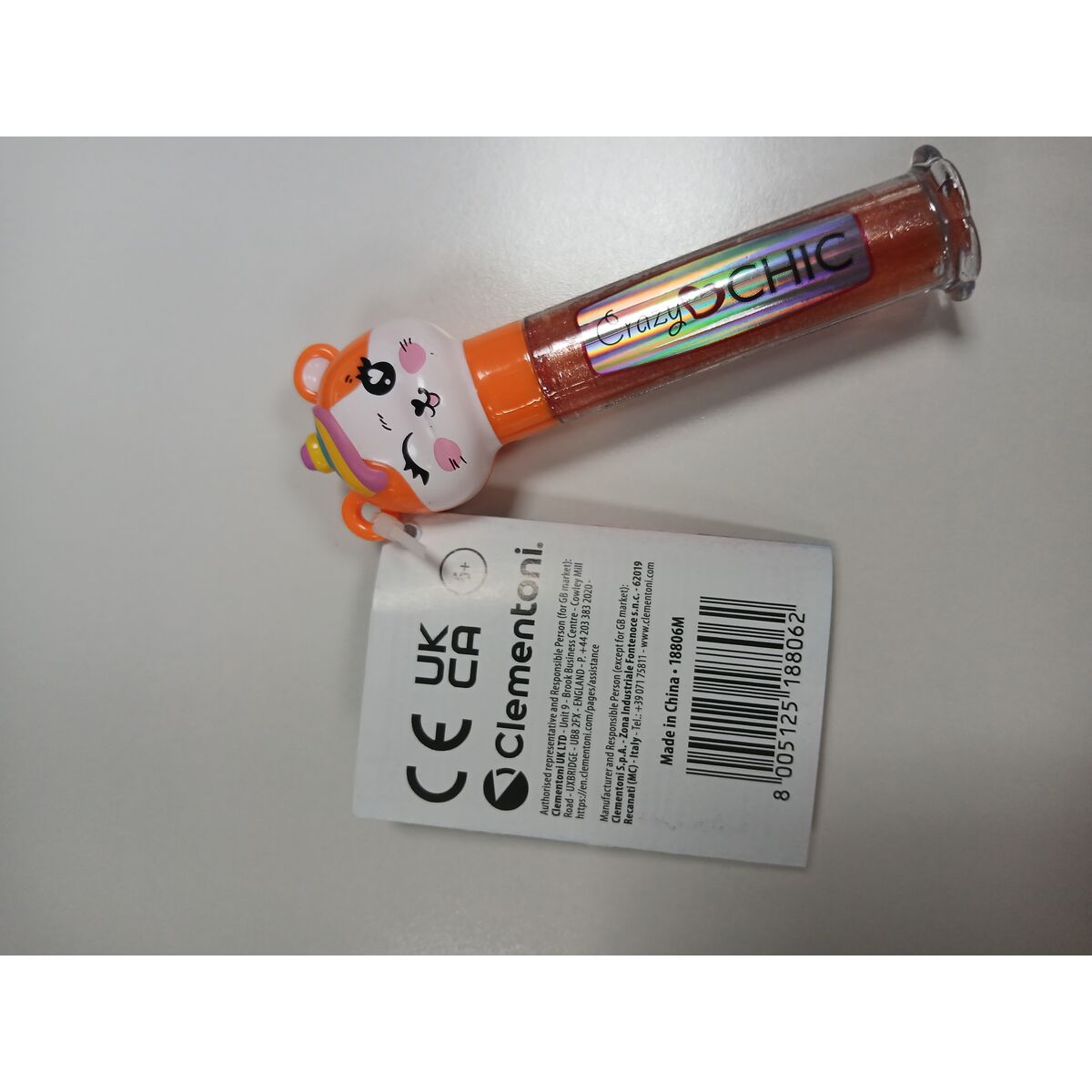 Lucidalabbra Clementoni - Image 4