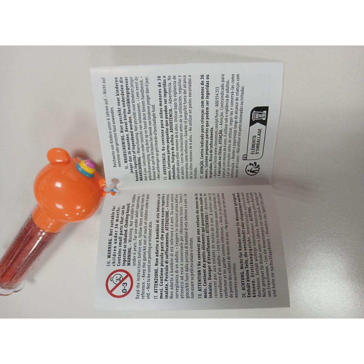 Lucidalabbra Clementoni - Image 5