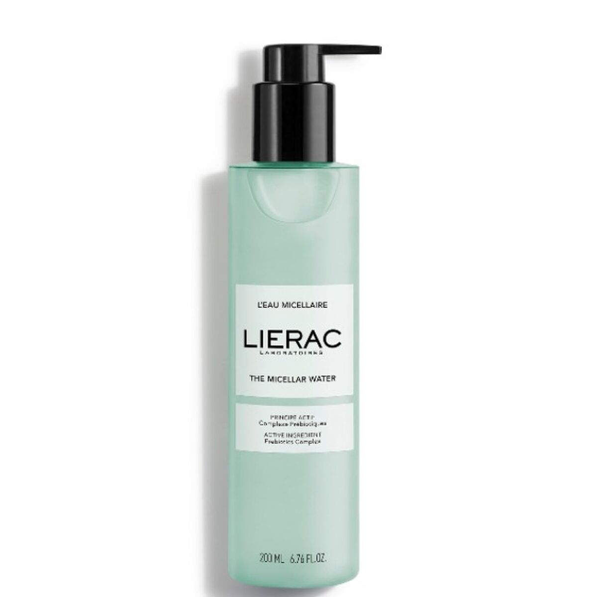 Struccante Viso Lierac L'Eau Micellaire 50 ml