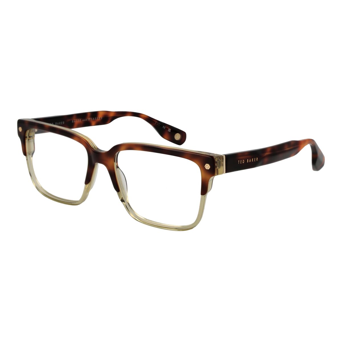 Montatura per Occhiali Uomo Ted Baker TB8293 56106