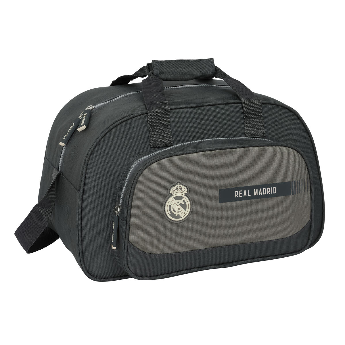 Borsa da Palestra Real Madrid C.F. Grigio 40 x 24 x 23 cm - Image 3