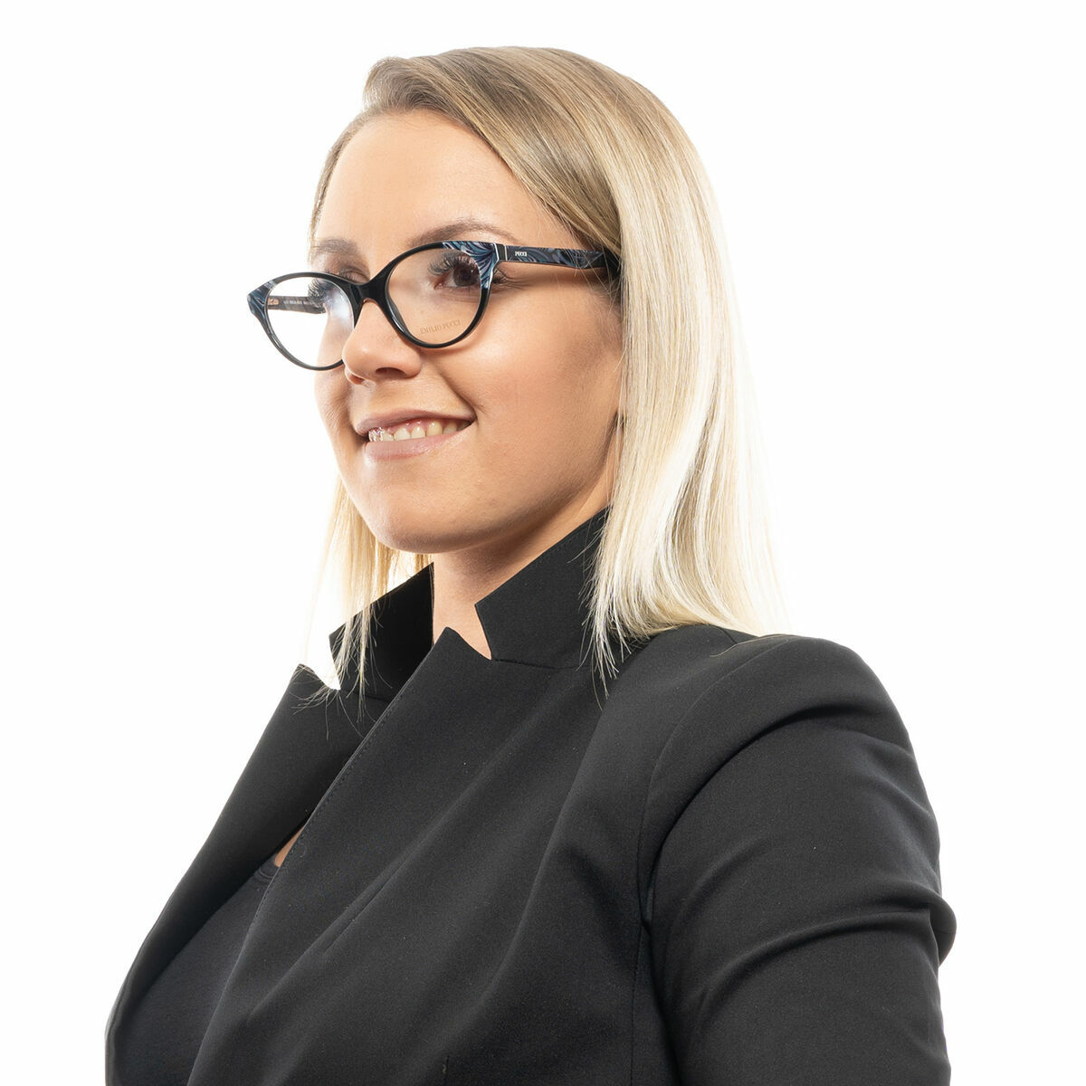 Montatura per Occhiali Donna Emilio Pucci EP5023-51001 Ø 51 mm - Image 6