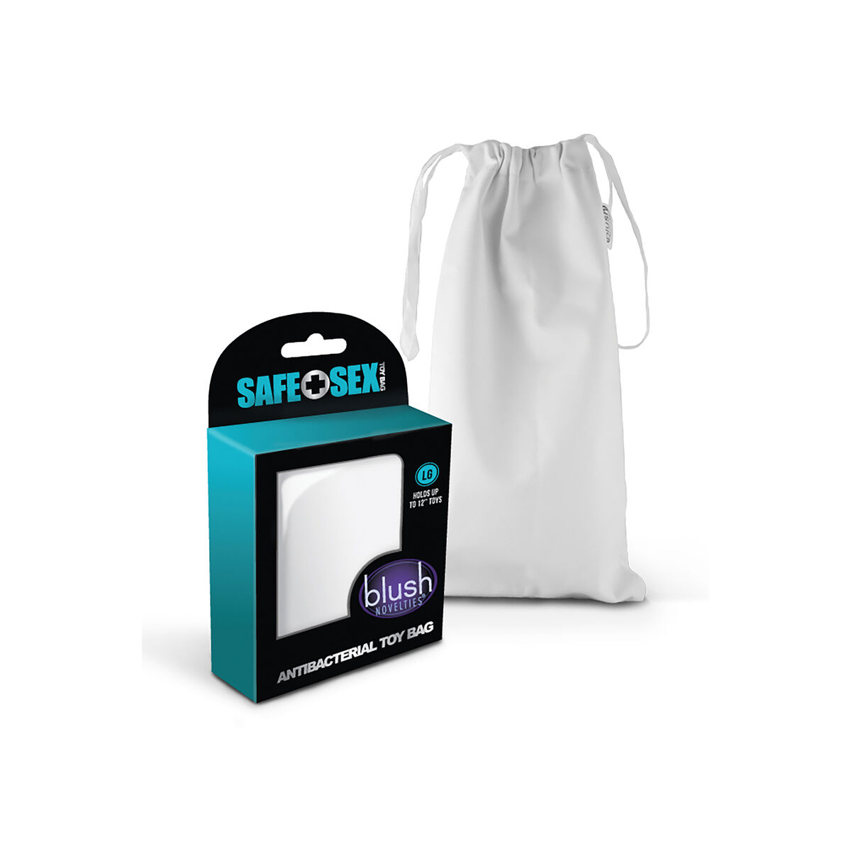 Borsa Portaoggetti Blush