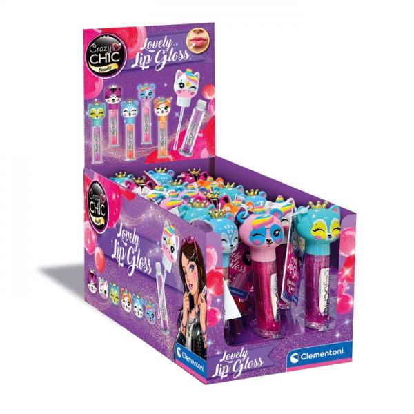 Lucidalabbra Clementoni 18 Unità