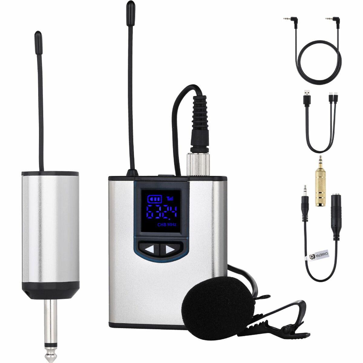 Microfono NK NK-IG33008