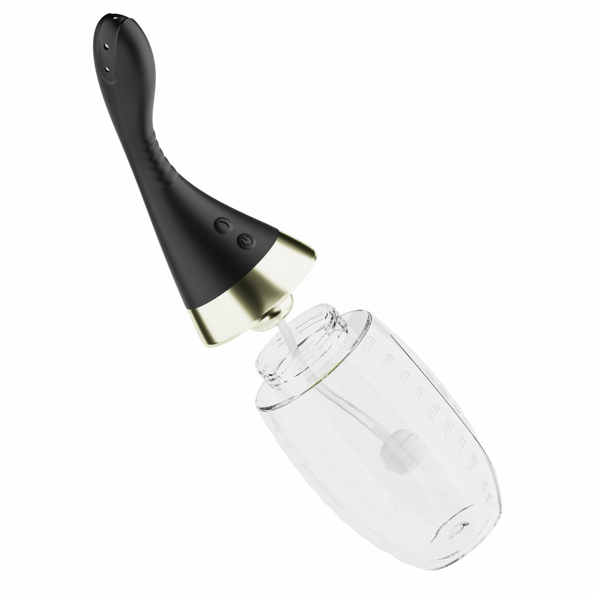 Clistere Blush Anal Adventures Nero