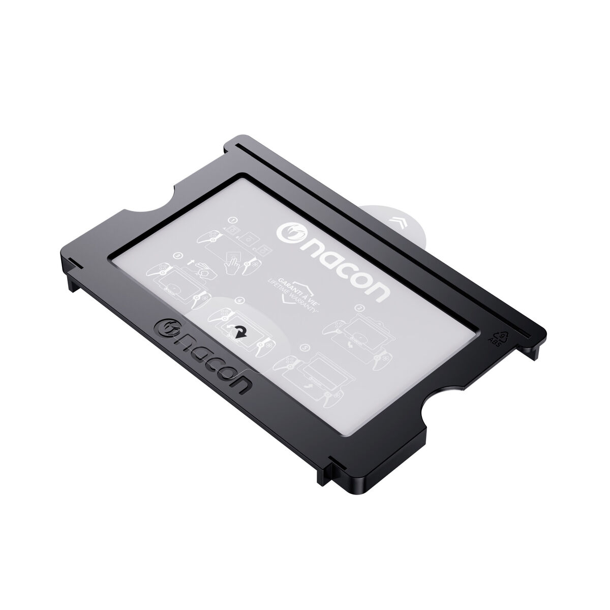 Proteggi Schermo Nacon PSOFPORTFORCEGLASS
