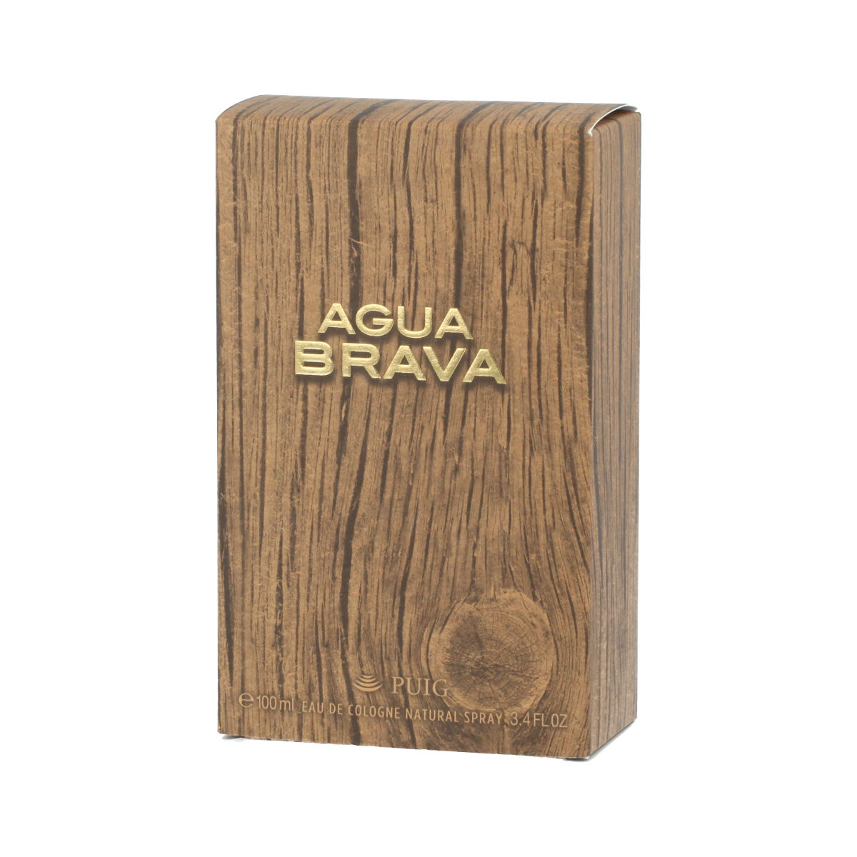 Profumo Uomo Puig Agua Brava EDC 100 ml - Image 4