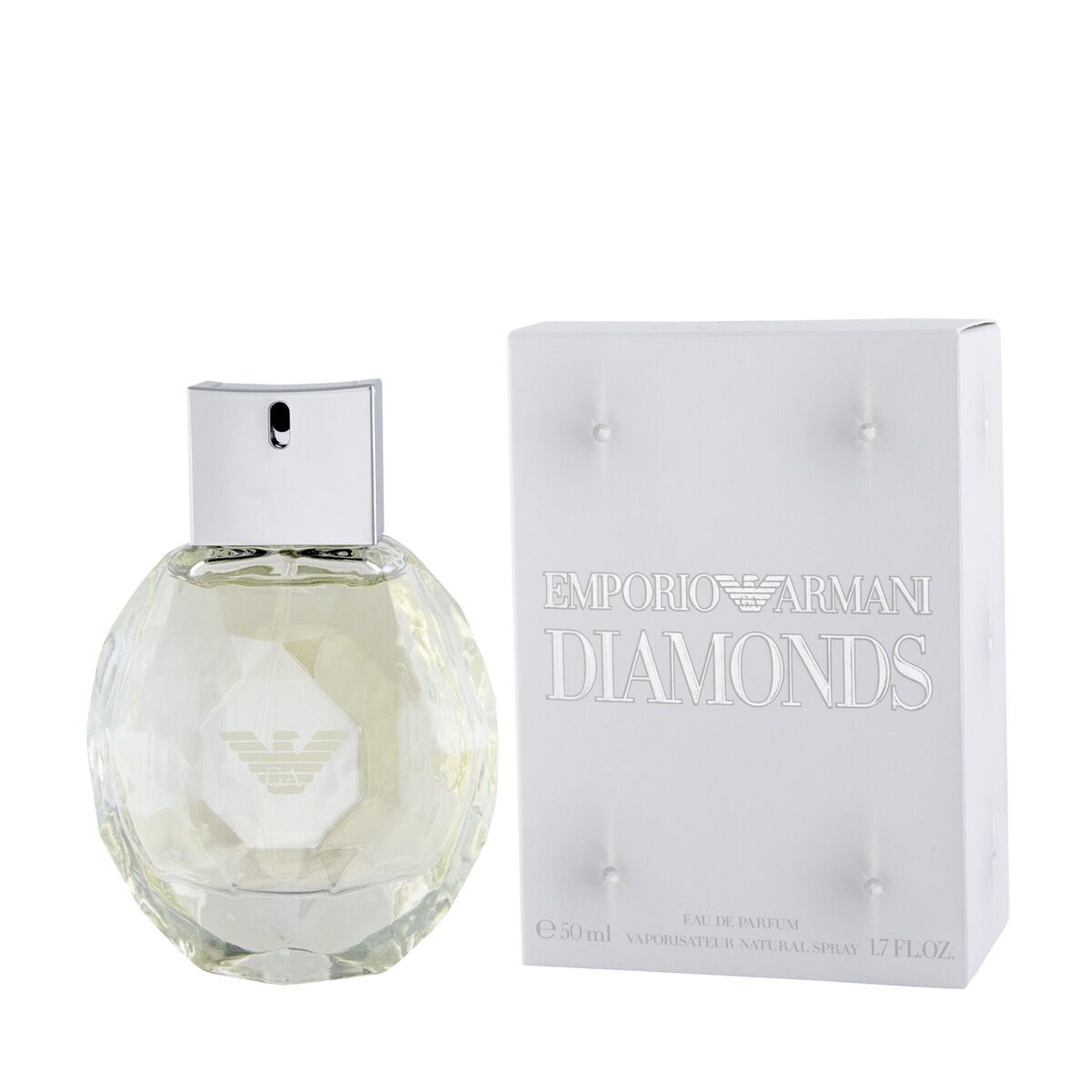 Profumo Donna Armani Emporio Armani Diamonds EDP EDP Emporio Armani Diamonds
