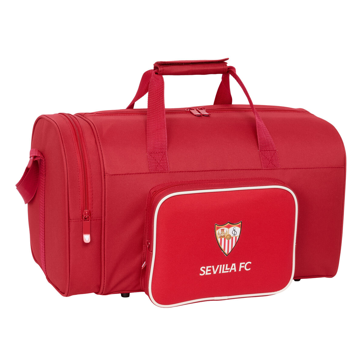 Borsa da Palestra Sevilla Fútbol Club Rosso 47 x 26 x 27 cm