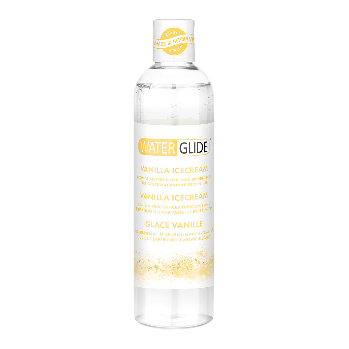 Lubrificante Waterglide Vaniglia 300 ml