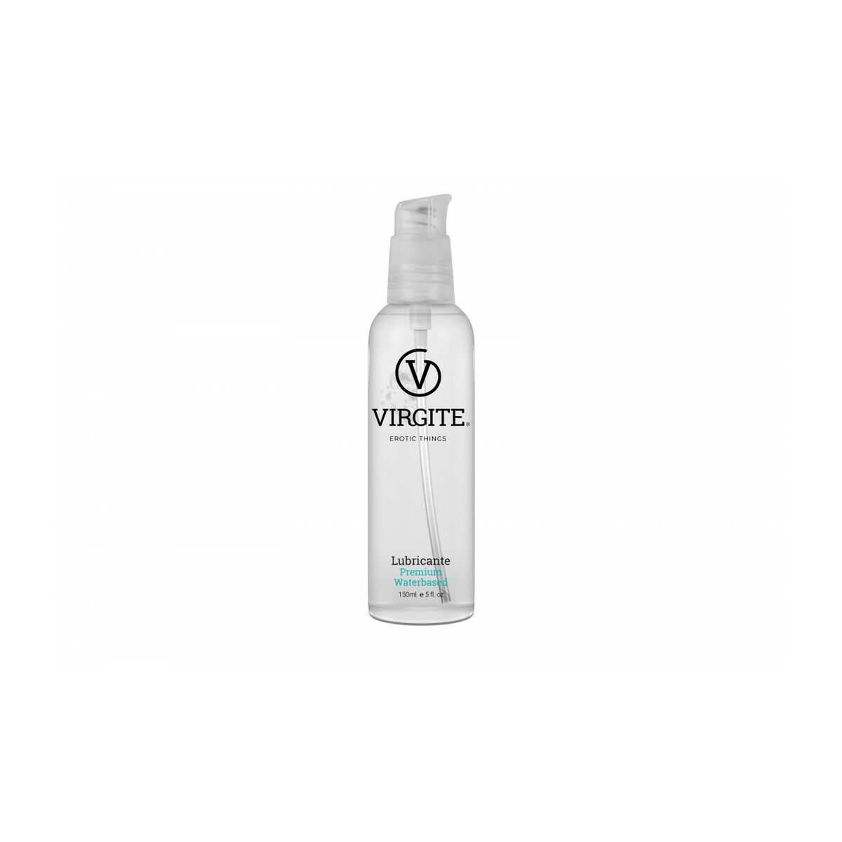 Lubrificante Virgite 150 ml Sin aroma
