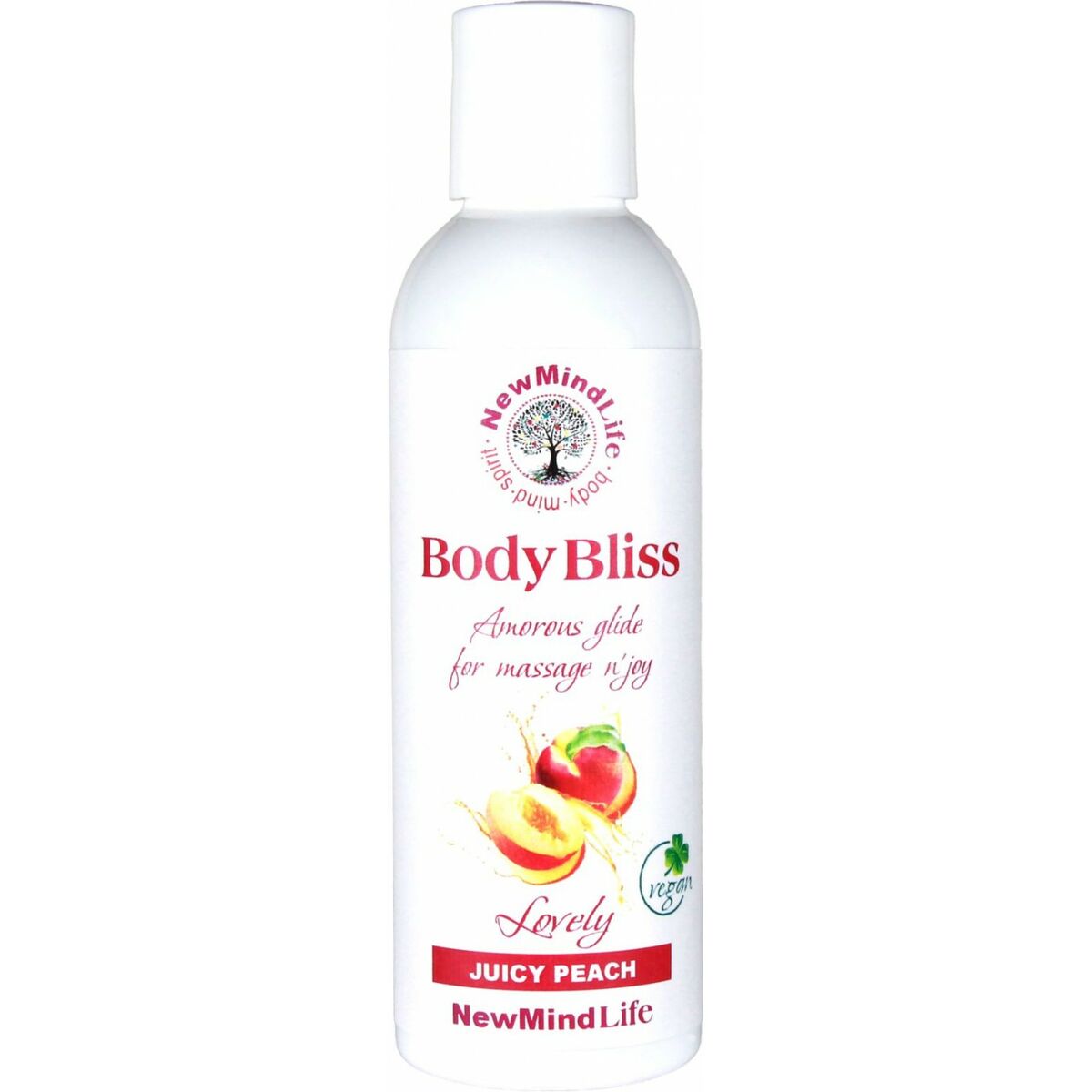 Lubrificante Nature Body 100 ml Pesca