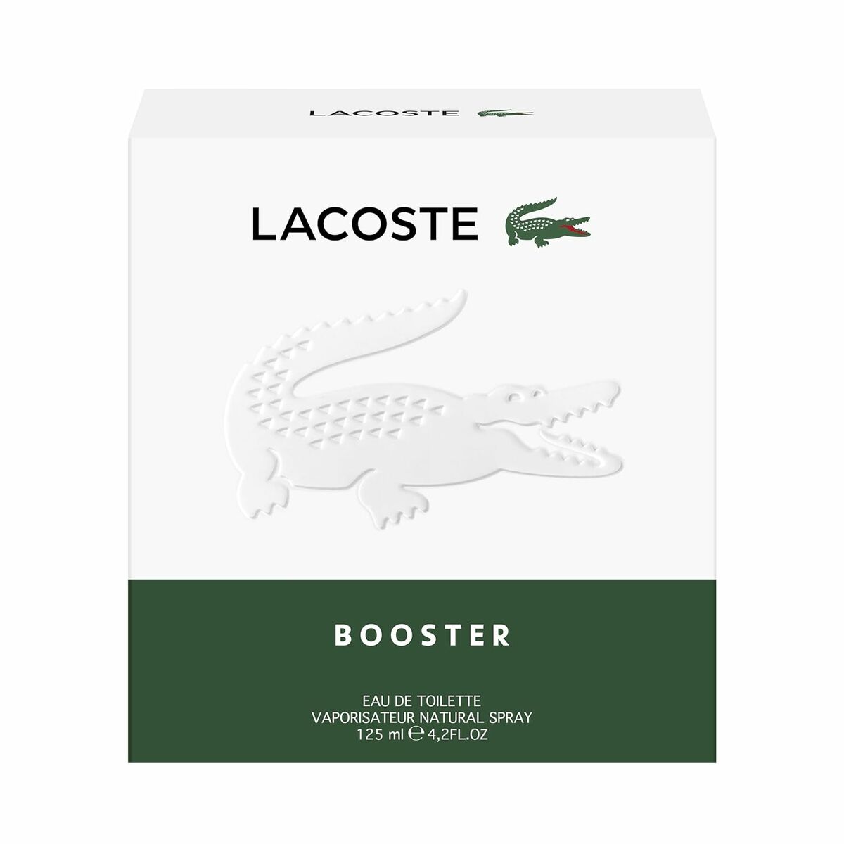 Profumo Uomo Lacoste Booster EDT 125 ml - Image 3
