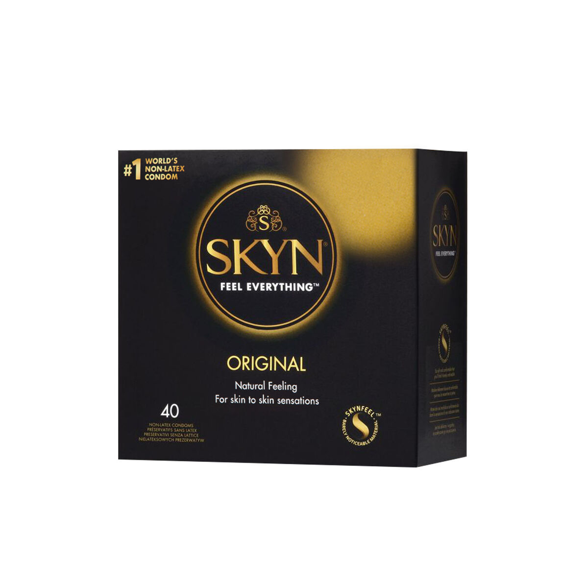 Preservativi Skyn Original 40 Unità