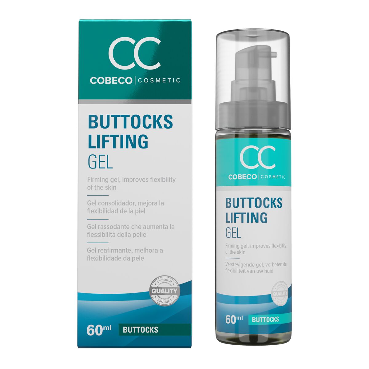 Gel Nutriente Cobeco 60 ml