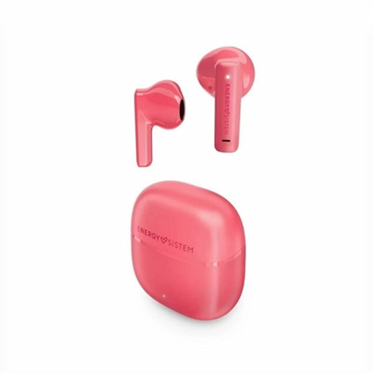 Auricolari in Ear Bluetooth Energy Sistem 459223 Corallo