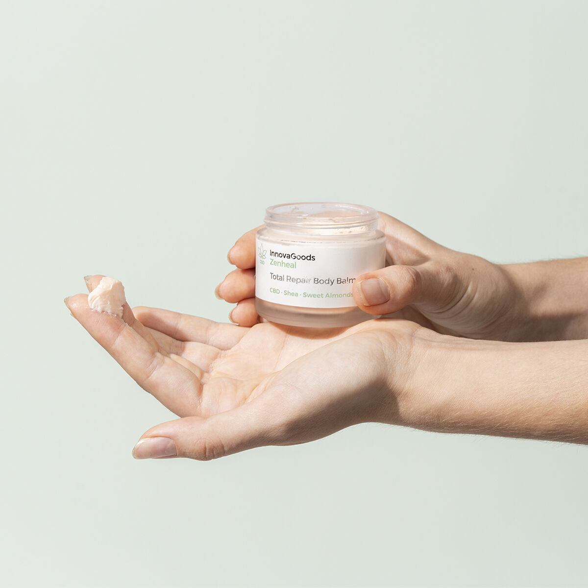 Kit Due Prodotti Riparatori CBD InnovaGoods - Image 4