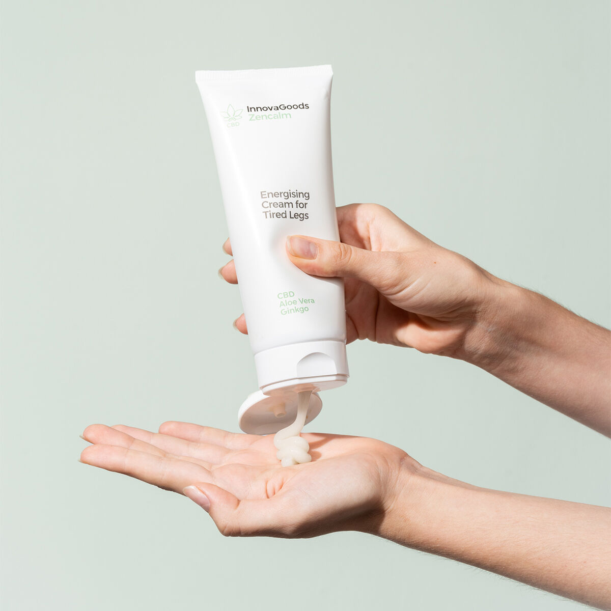 Kit Due Prodotti Riparatori CBD InnovaGoods - Image 5