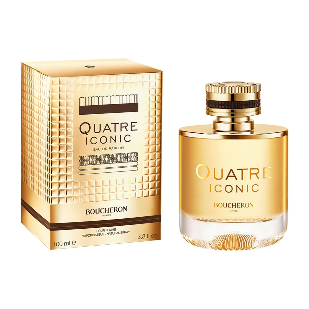 Profumo Donna Boucheron Quatre Iconic - Image 5