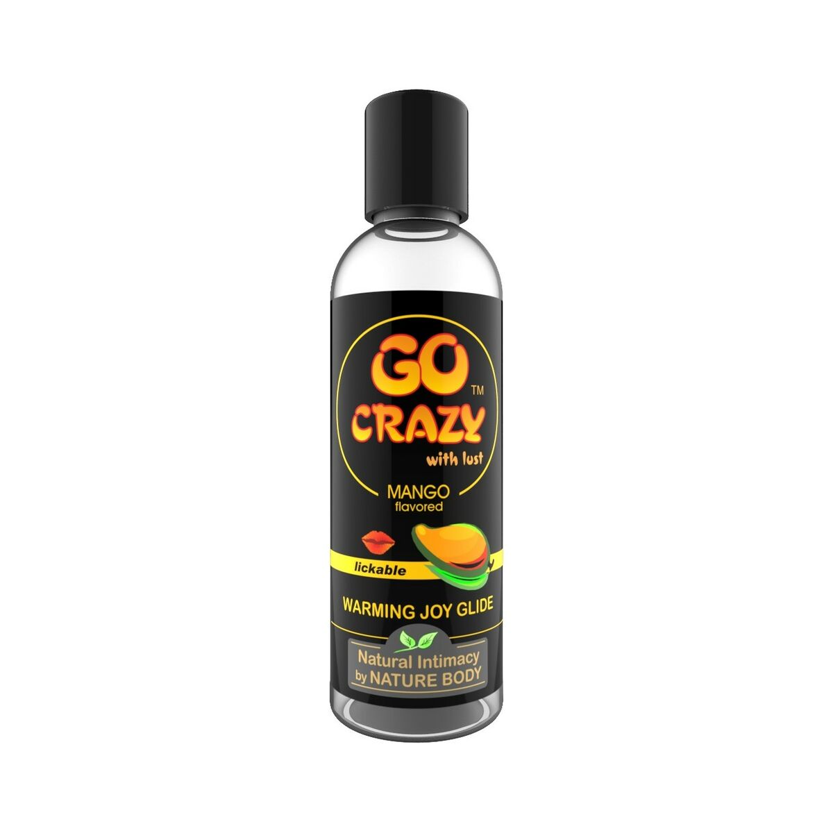 Lubrificante Nature Body Mango 100 ml