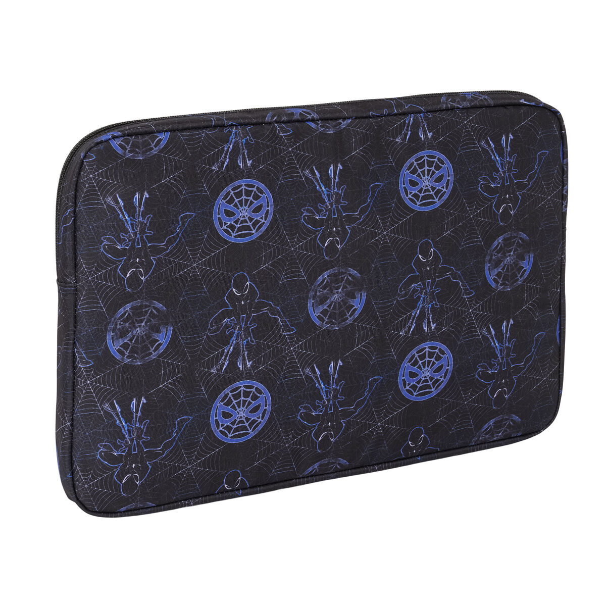 Custodia per Portatile Spider-Man Attack Nero