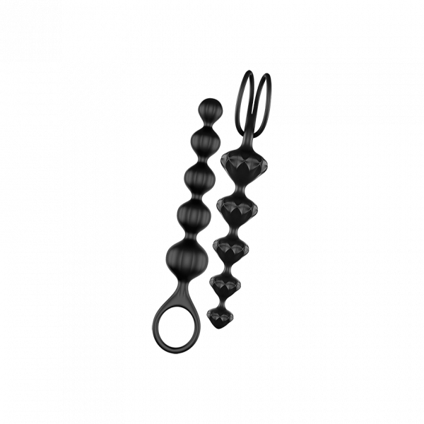 Palline Anali Satisfyer Love Beads (2 pcs) Silicone