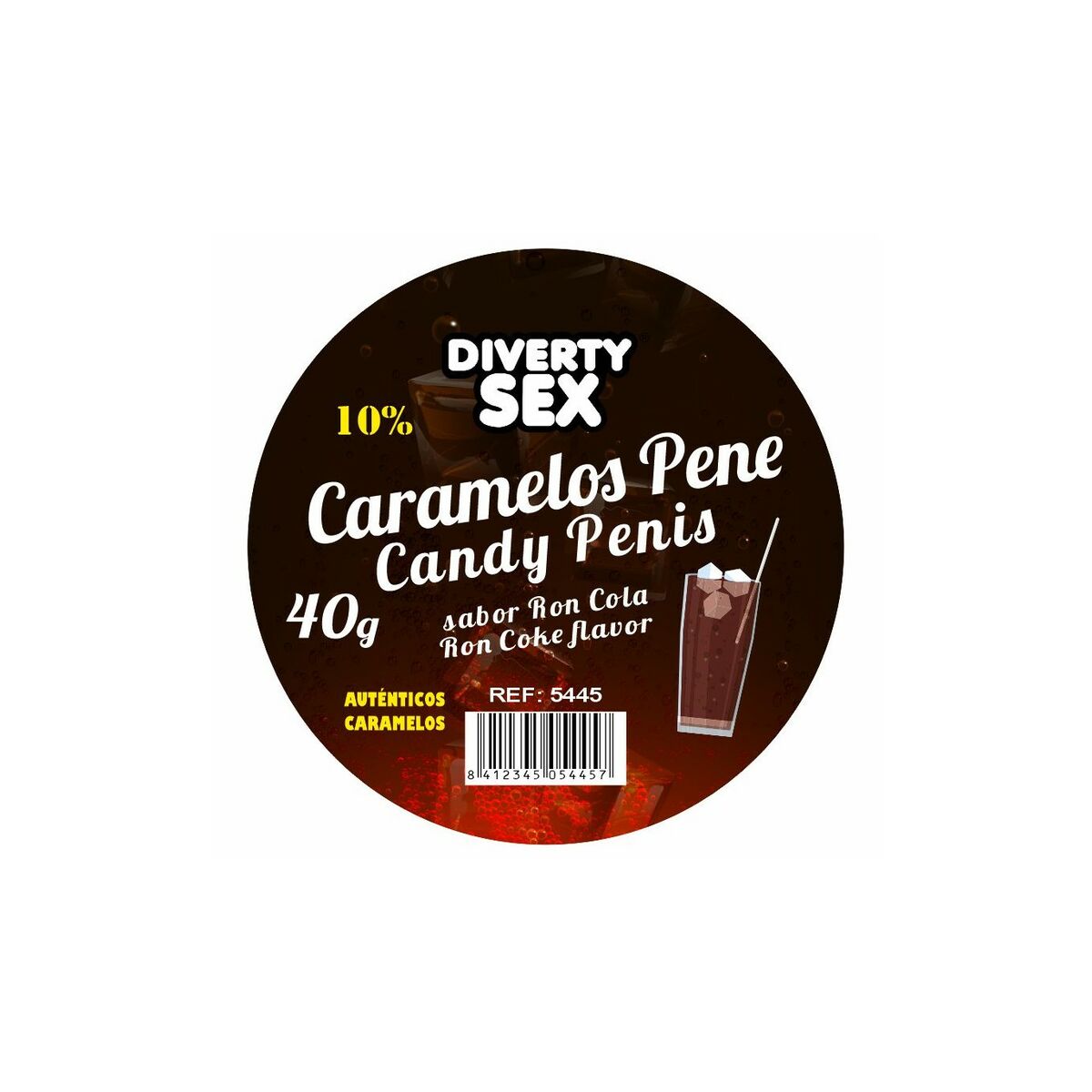 Caramelle Divertysex 12 Pezzi