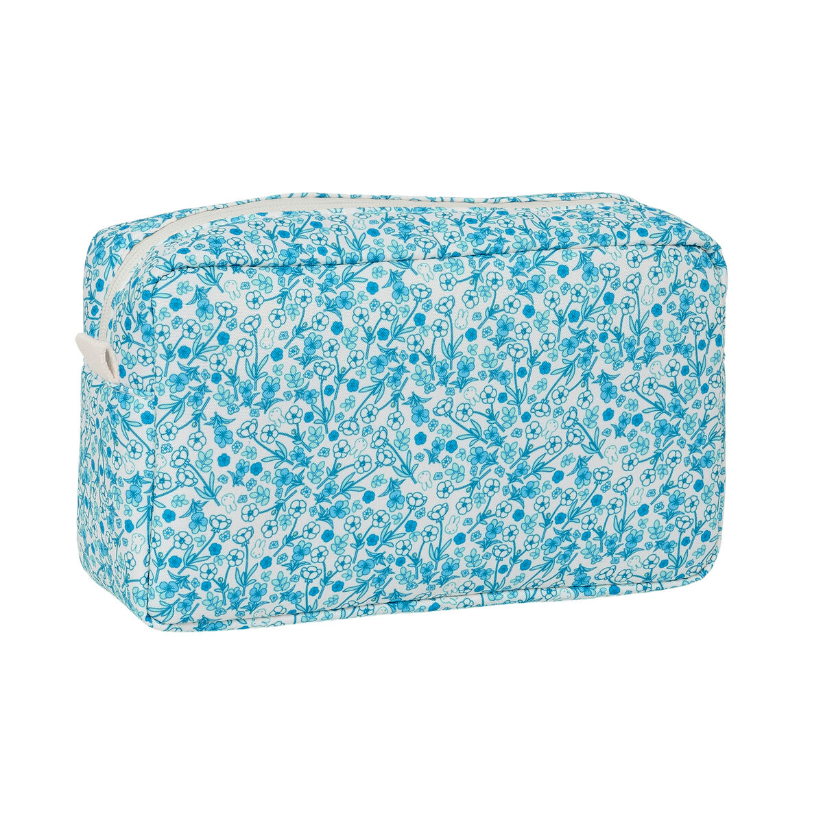 Necessaire da Viaggio Miffy Garden Turchese 28 x 16 x 9 cm - Image 5