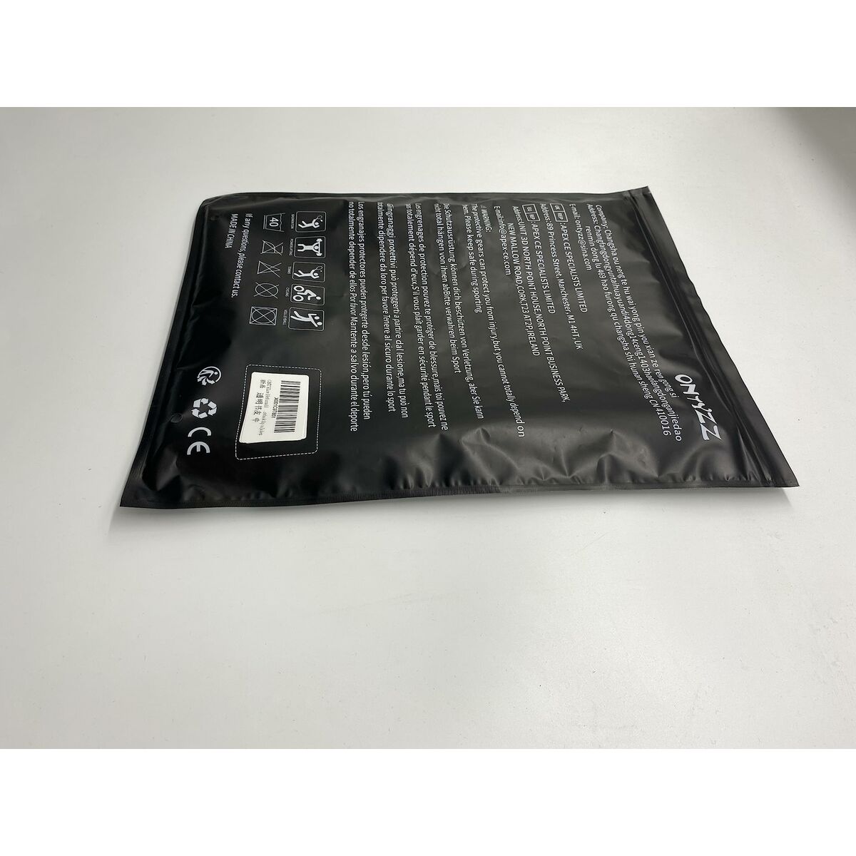 Sedia da Spiaggia Aktive 53 x 58 x 28 cm Azzurro - Image 5