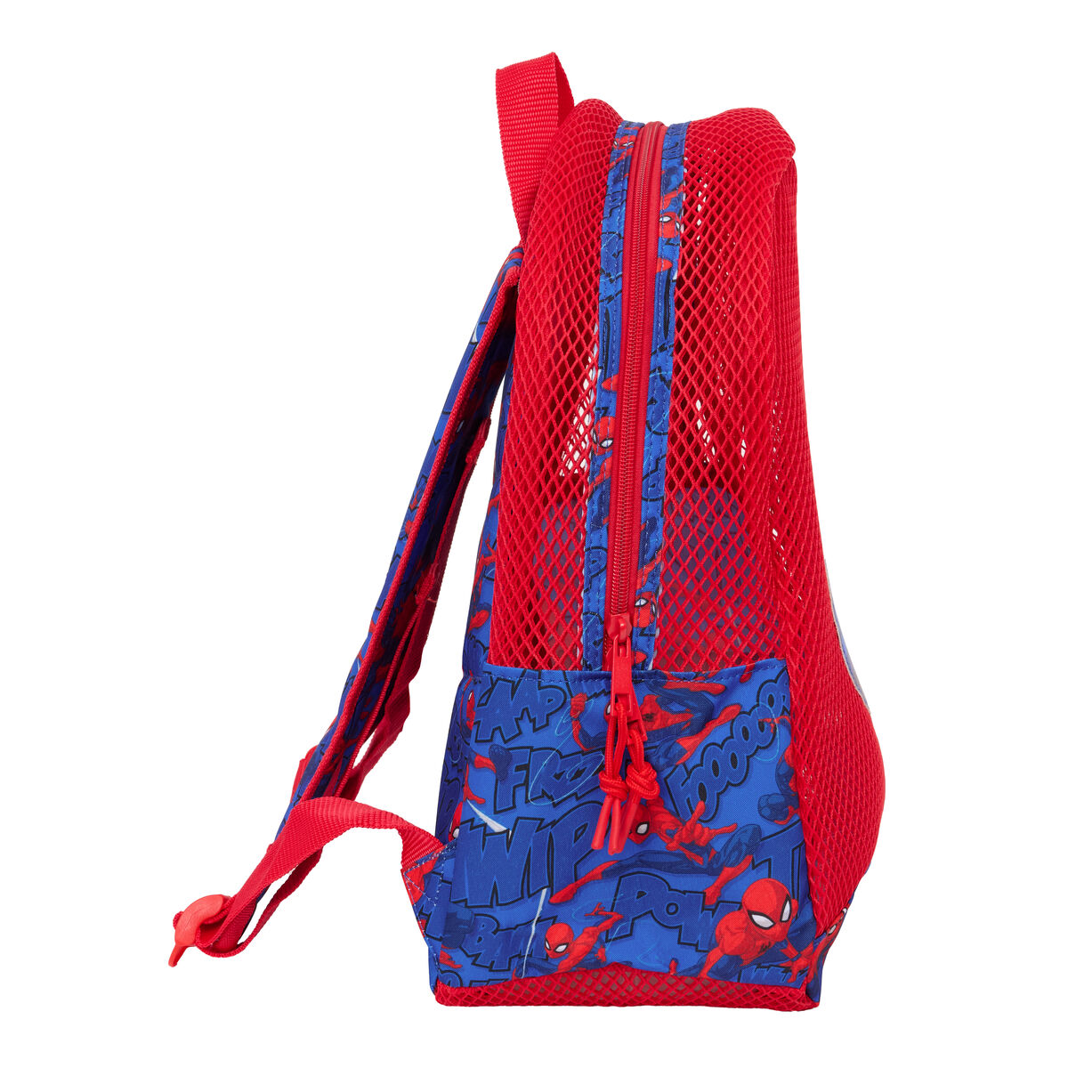 Zaino da spiaggia Spider-Man Azzurro Rosso 30,5 x 24 x 18 cm Per bambini - Image 3