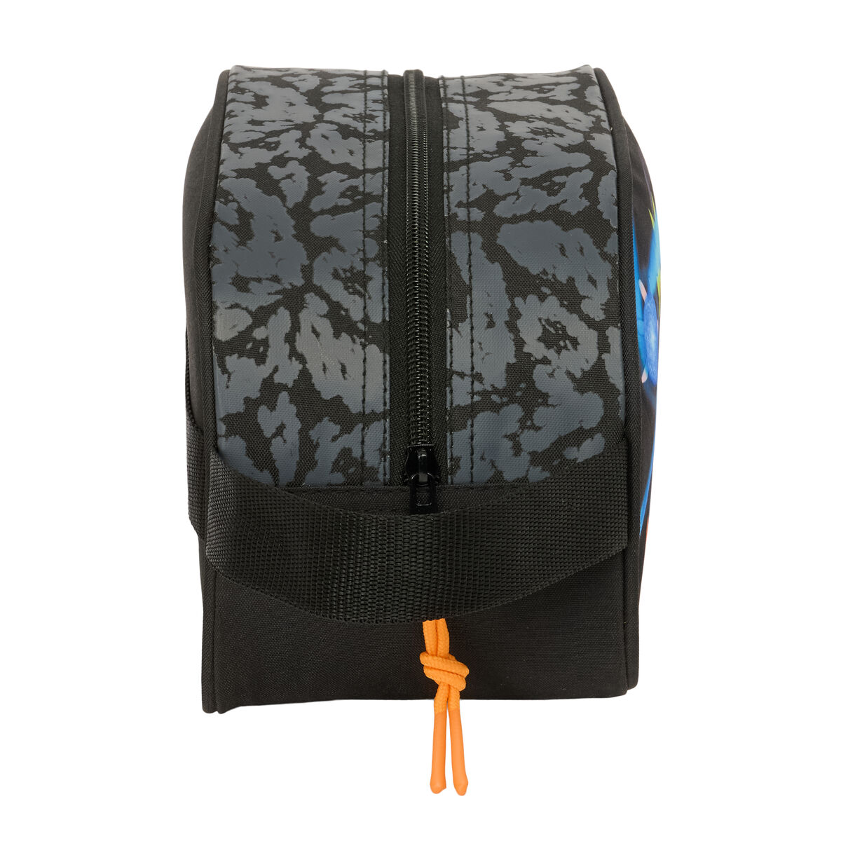 Necessaire da Viaggio Naruto Nero 26 x 15 x 12 cm - Image 3