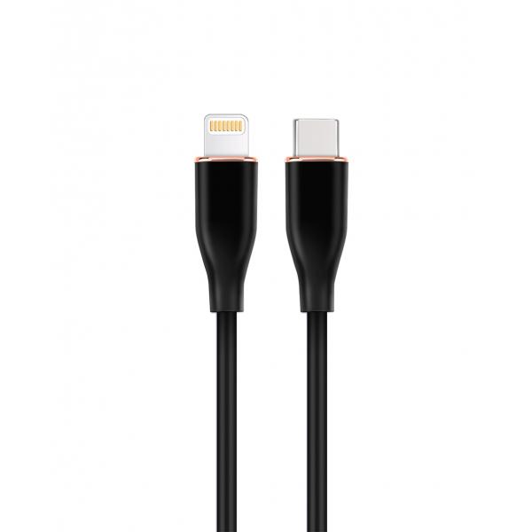 Caricabatterie GEMBIRD CC-USB2S-CM8PM-1.5M-BK