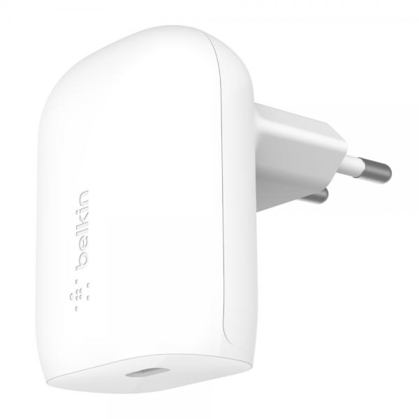 Caricabatterie da Parete Belkin WCA005VFWH Bianco