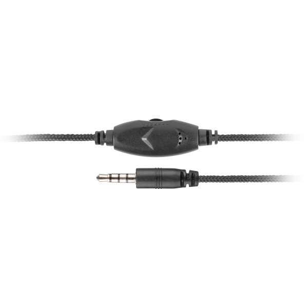 Auricolari con Microfono Natec NSL-1665 Nero - Image 4