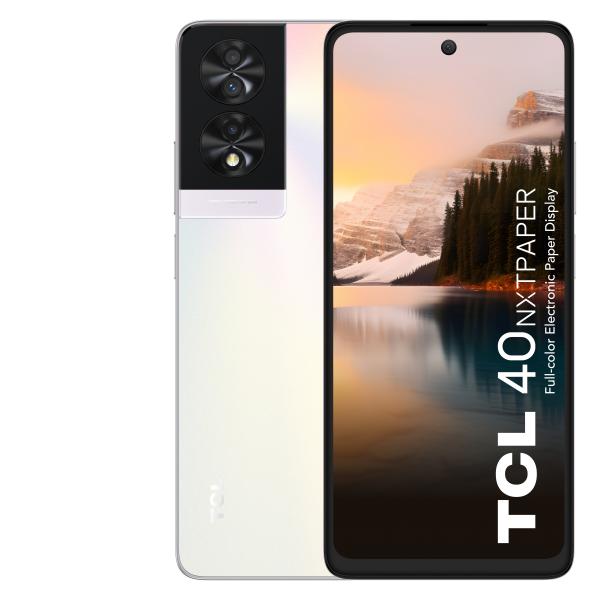 Smartphone TCL T612B-2BLCA112 6,78" Octa Core 8 GB RAM 256 GB Bianco
