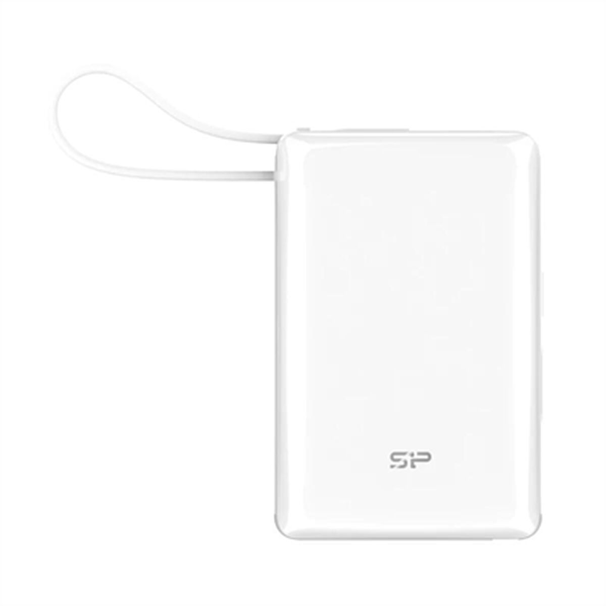Powerbank Silicon Power CP10 10000 mAh Nero