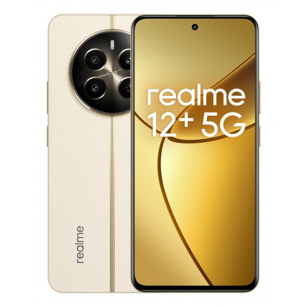 Smartphone Realme 12+ 6,67" 8 GB RAM 256 GB Beige