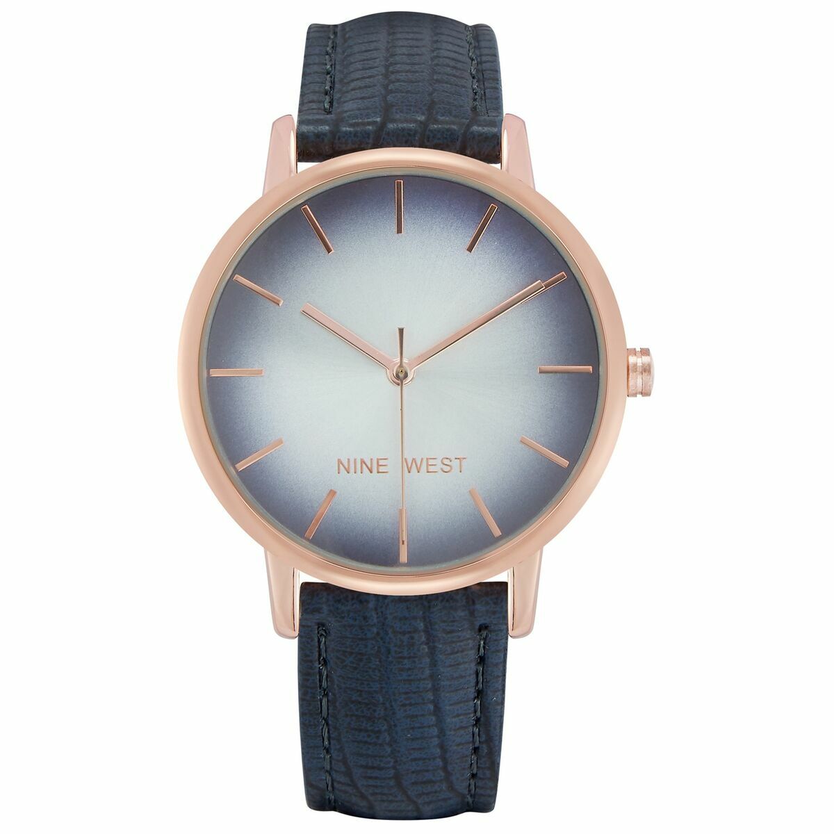 Orologio Donna Nine West NW-2572RGNV (Ø 36 mm)