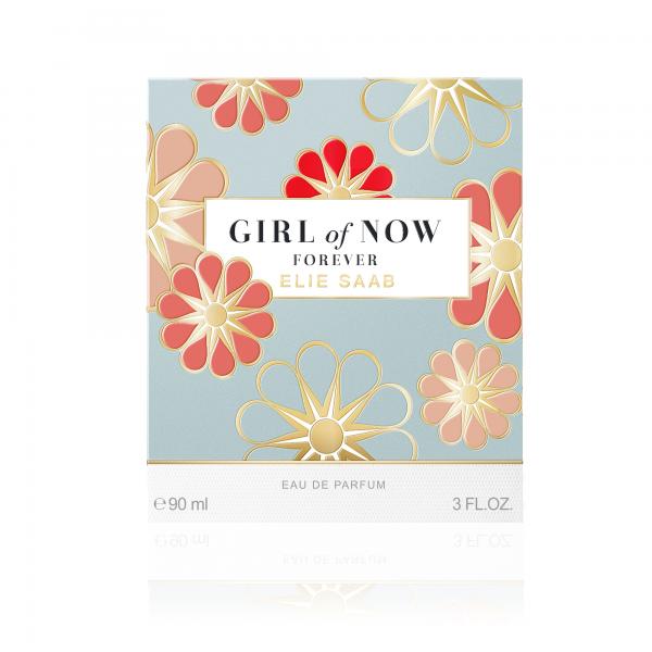 Profumo Donna Elie Saab Girl of Now Forever EDP 90 ml - Image 3
