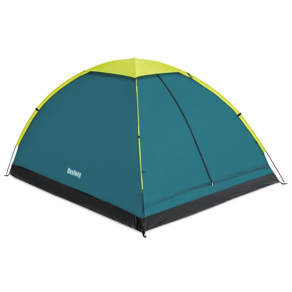 Bestway Tenda Poliestere Fibra di Vetro 240x200x135 cm Campeggio 68143 - Image 3