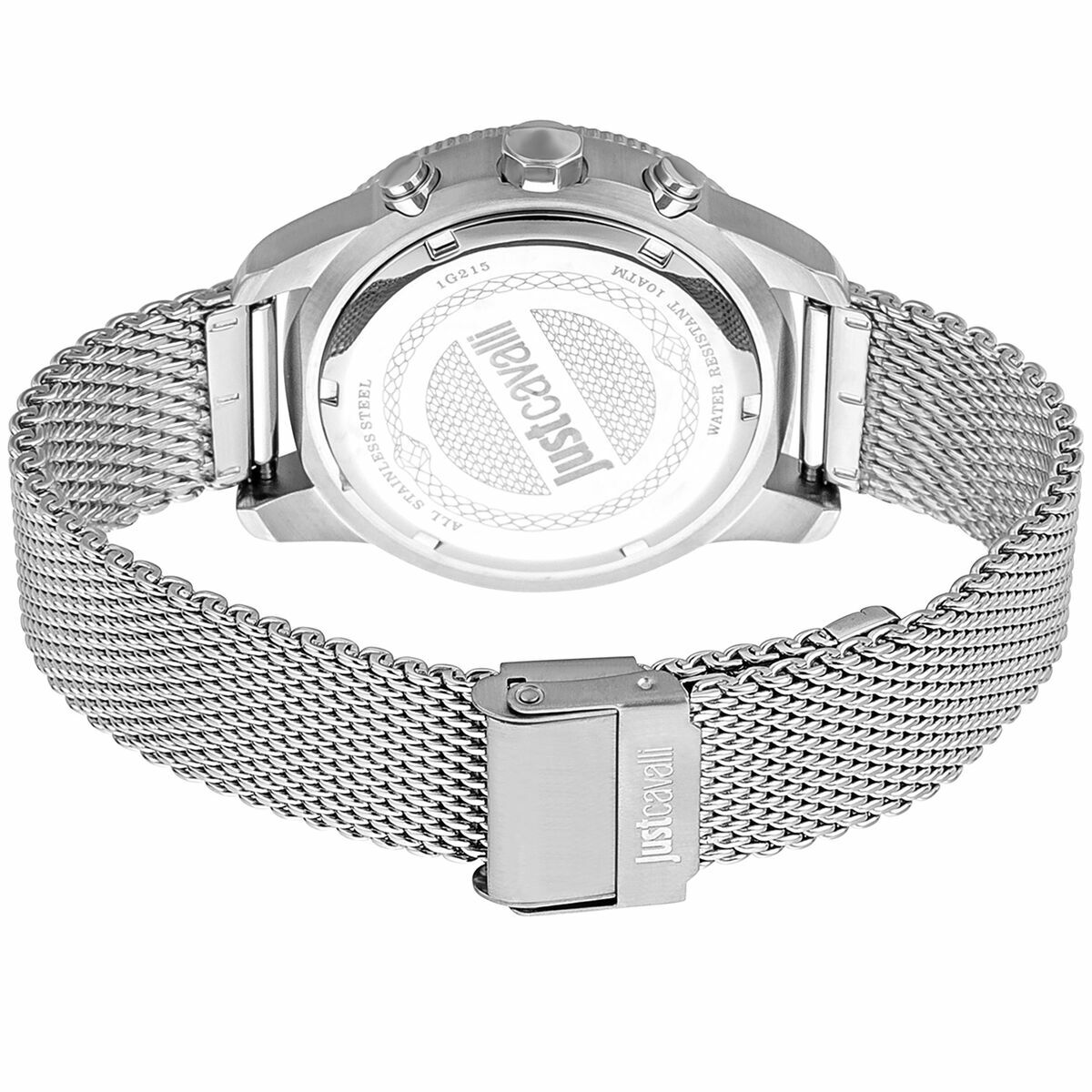 Orologio Uomo Just Cavalli JC1G215M0045 (Ø 42 mm) - Image 5