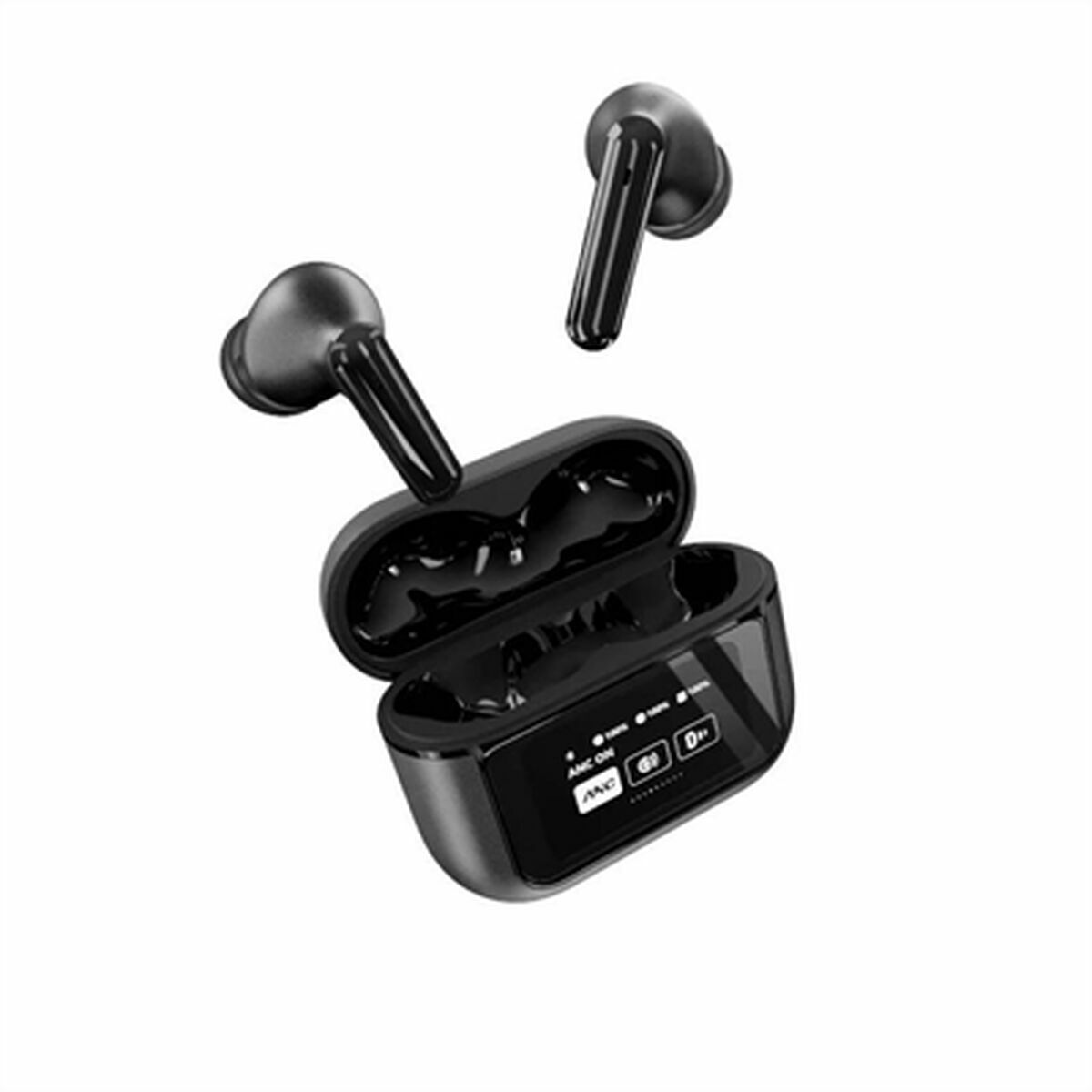 Auricolari in Ear Bluetooth Energy Sistem 459179 Grafite