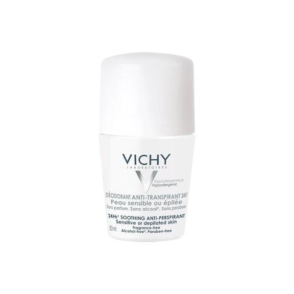 Deodorante Roll-on Vichy Sensitive 50 ml