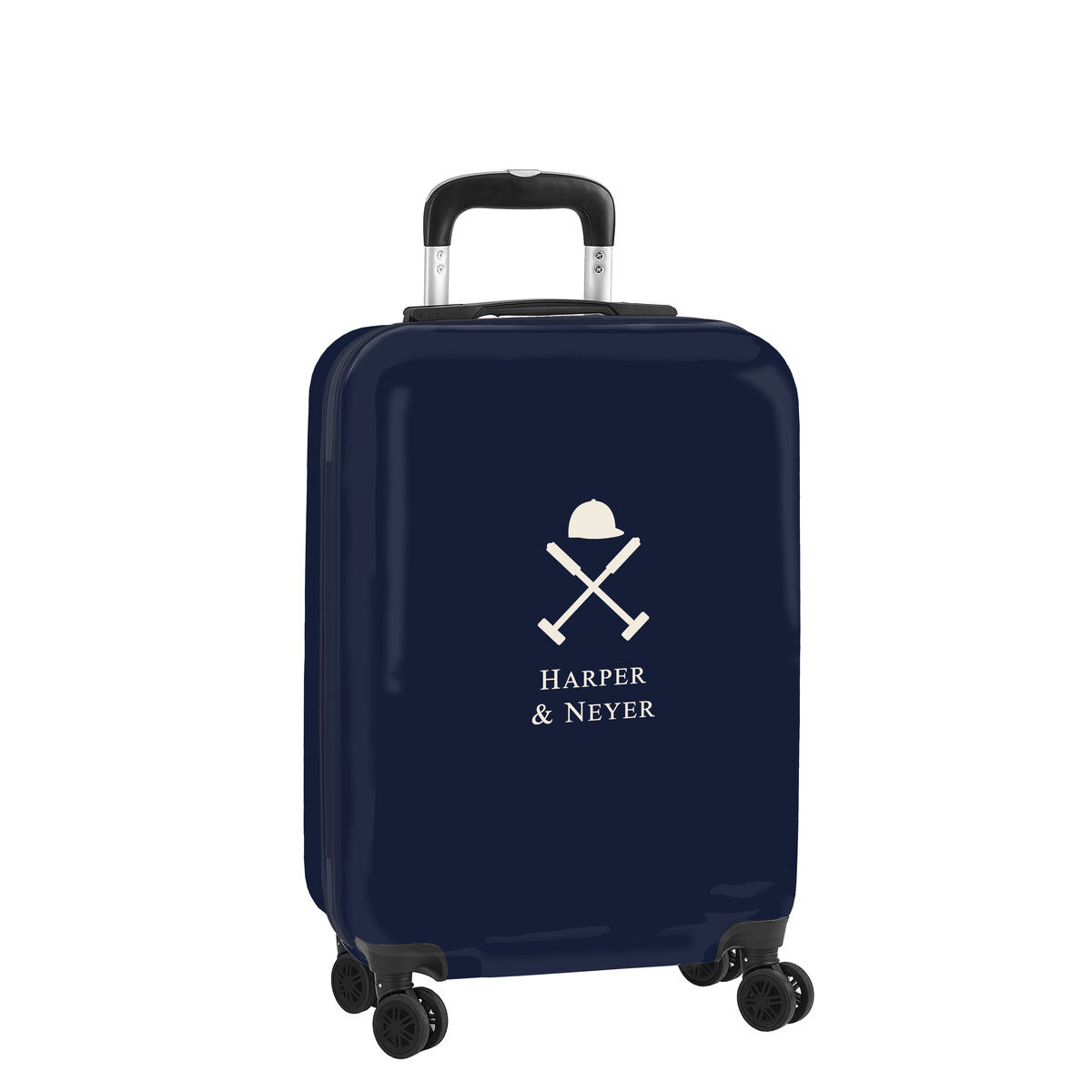 Bagaglio a Mano Harper & Neyer Blu Marino 20'' 20 L 34,5 x 55 x 20 cm